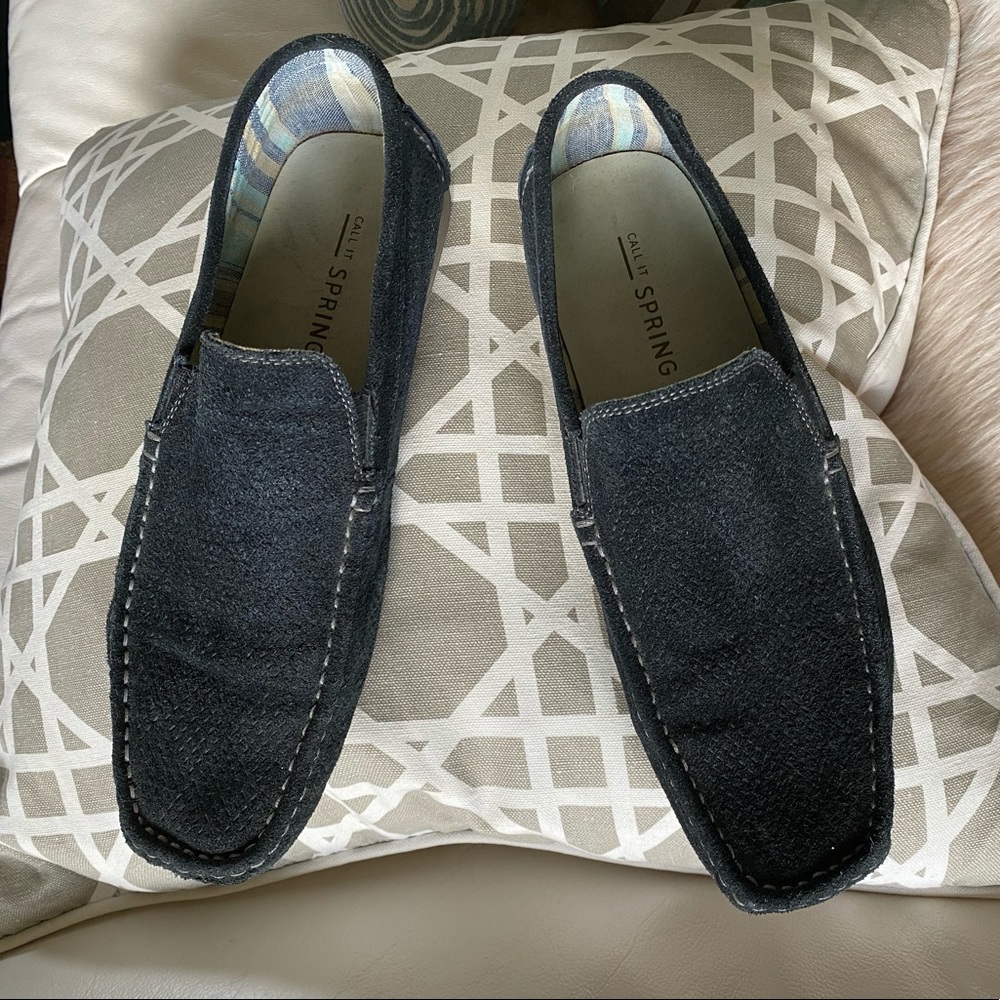 Call it Spring loafers
